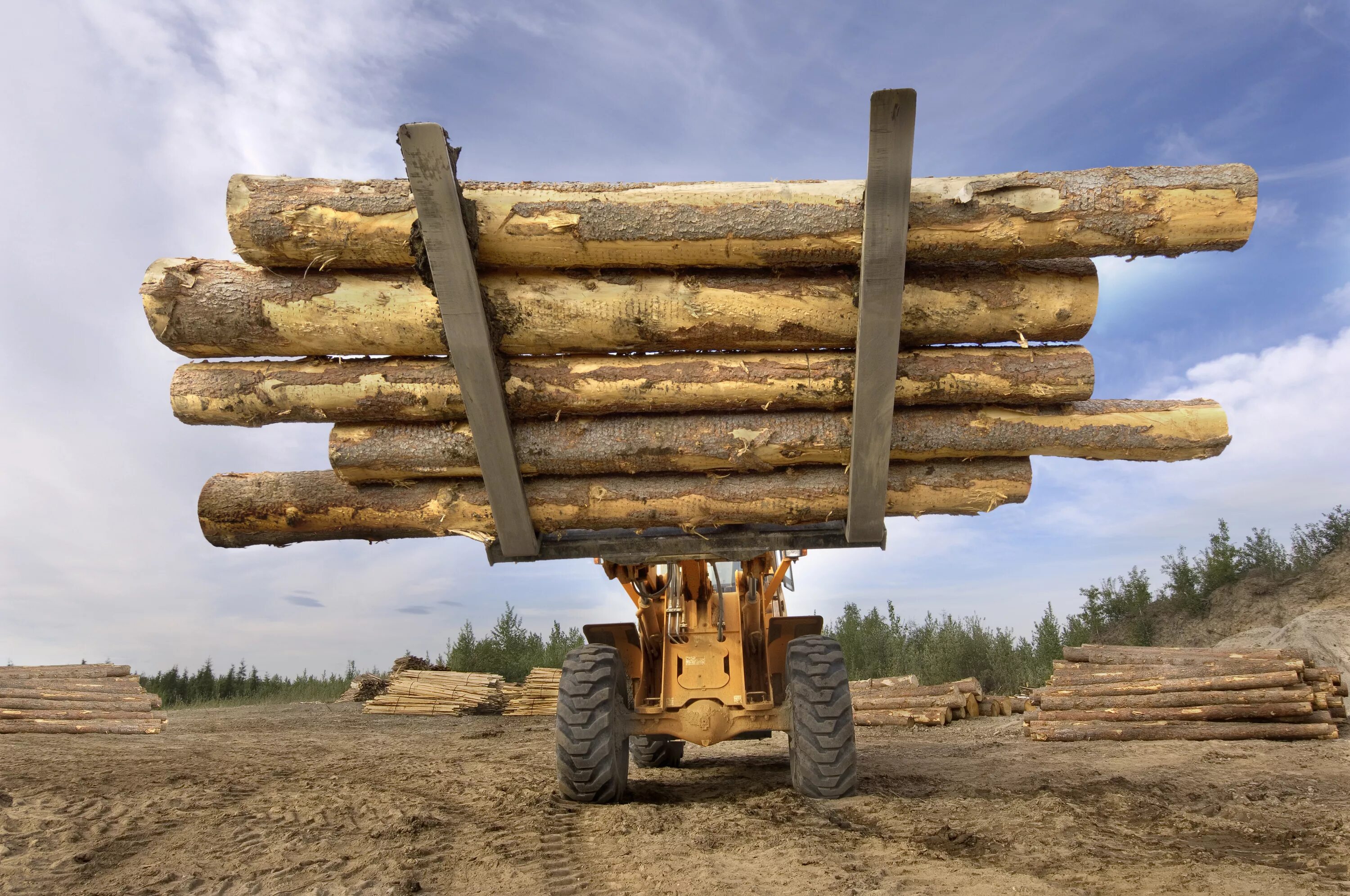 Monitoring logging