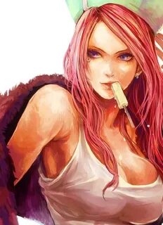 Девушки one piece