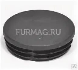 Заглушка круглая 50 мм
