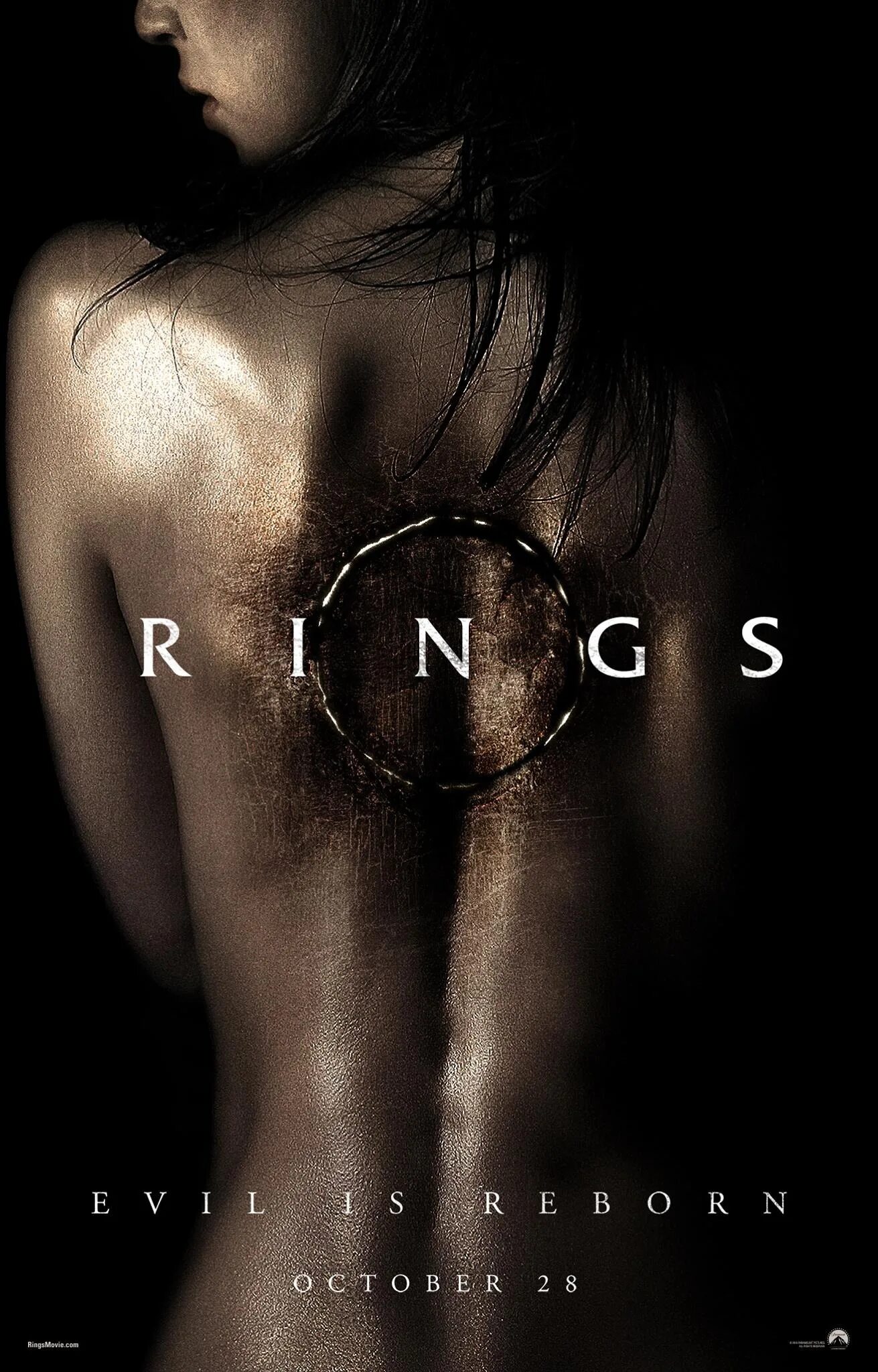 Rings трейлер