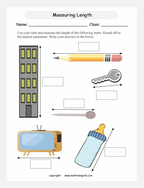 Measure equals