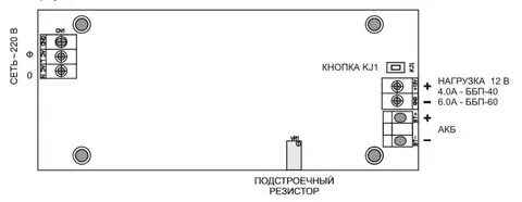 Схемы ббп