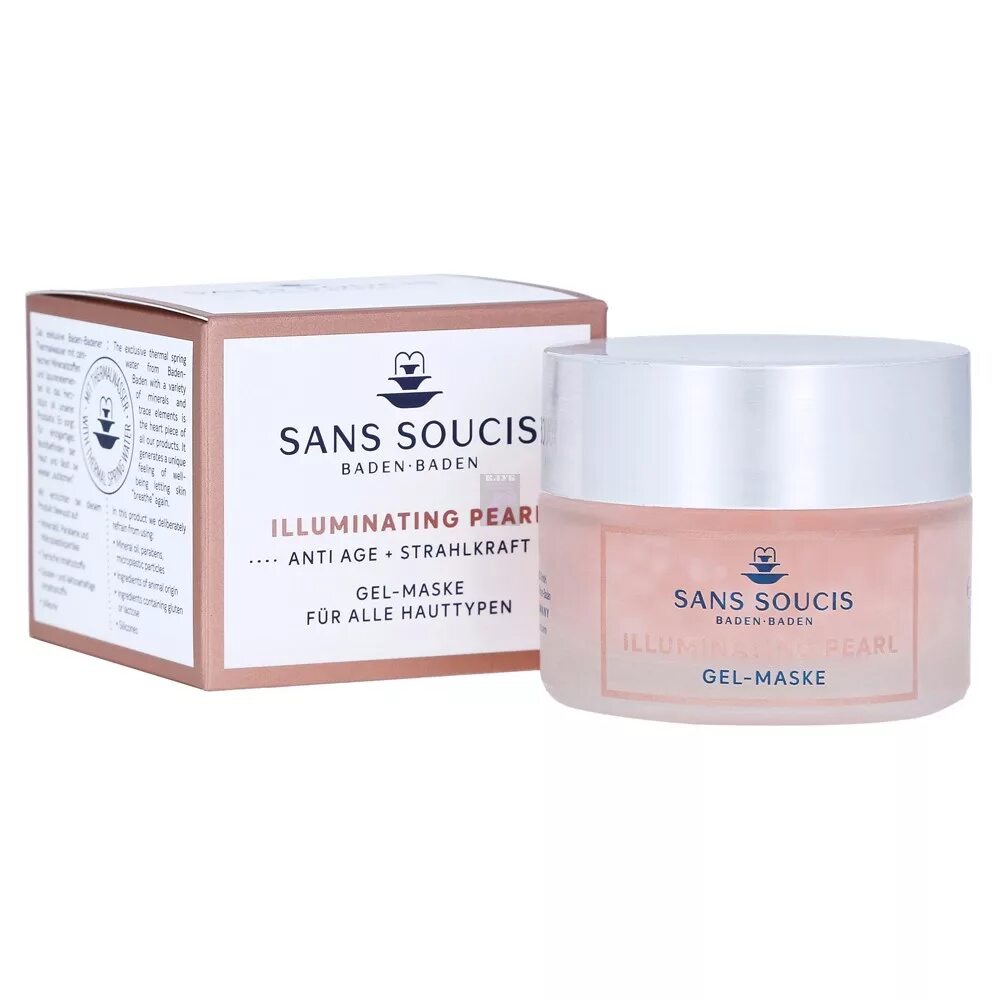 Sans souci pearl. Sans soucis косметика. ageless glow moisturizing gel 6 мл. power c+ instant illuminating mask 50 ml. ageless glow moisturizing gel de leaf 6 грамм.