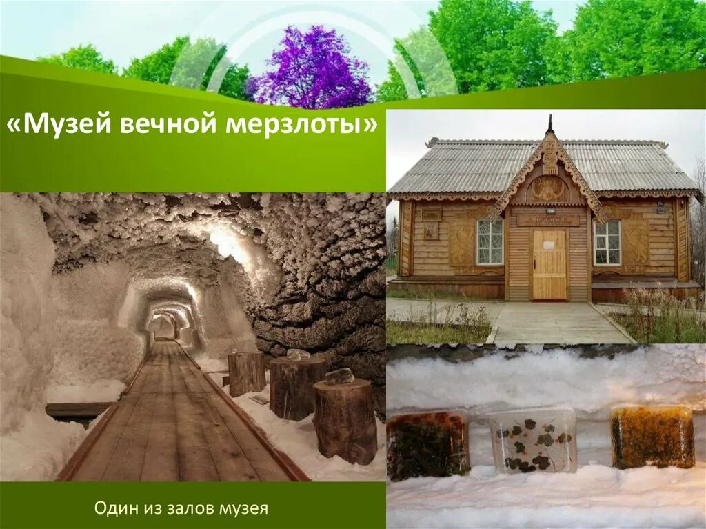 Строительство и реконструкция: Строительство на вечной мерзлоте