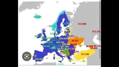 Европа 2050