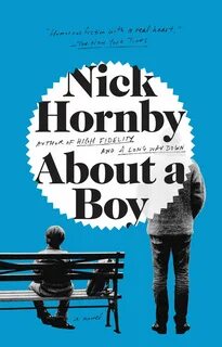 About a boy nick hornby