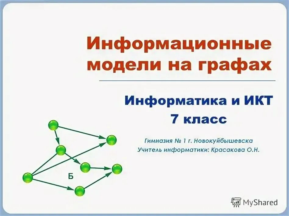 Тест по информатике графы. Тест по информатике графы