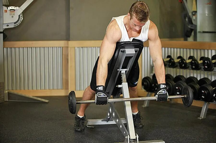 Тяга гантелей лежа на скамье техника. Тяга гантелей к поясу в наклоне. Французский жим лежа с гантелями. Тяга гантелей в наклоне. Тяга штанги лежа на животе на скамье.