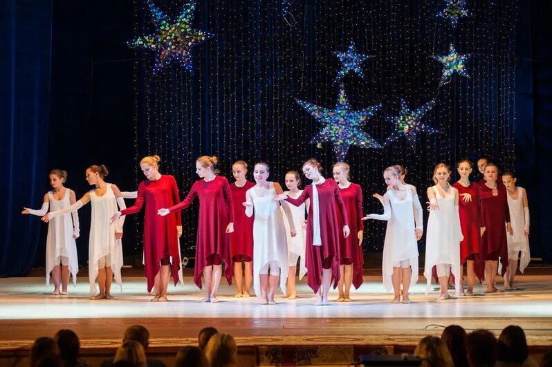 танцевальный нон стоп