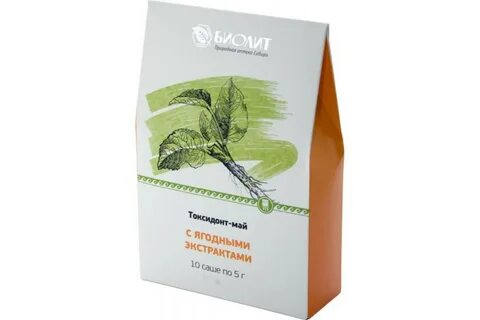 Токсидонт май экстракт корня