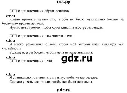 Русский язык учебник 4 класс упражнение 225