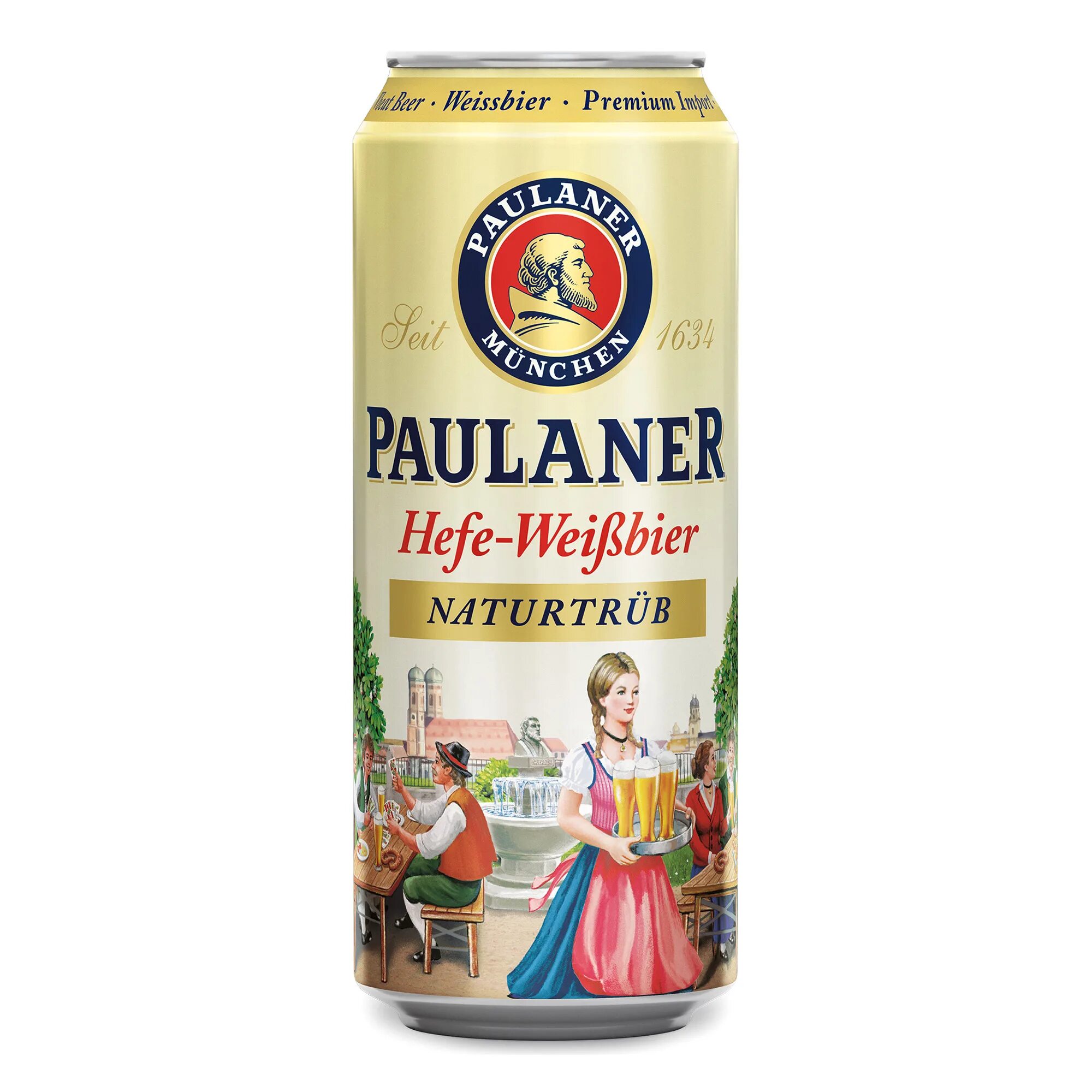 Пиво пауланер купить. Paulaner Hefe Weissbier пиво пшеничное светлое нефильтрованное 0.5. Пауланер Вайссбир 0.5 ж б. Пиво Paulaner Hefe Weissbier светлое. Пиво Пауланер Хефе Вайссбир Натуртрюб 5,5% 0,5л ж/б Германия.