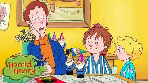 Horrid henry