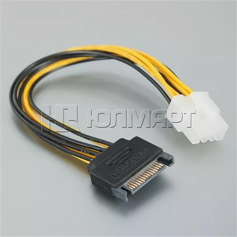 Без дополнительного питания. Видеокарта rx470 переходник 8pin. система дополнительного питания.