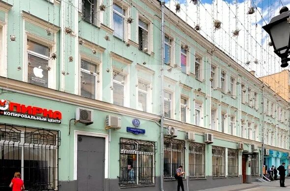 гостиница лубянка москва. москва улица рождественка д 5/7 стр. 5/7. 2. г.