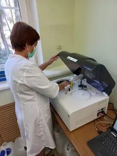Лаборатория астрахань