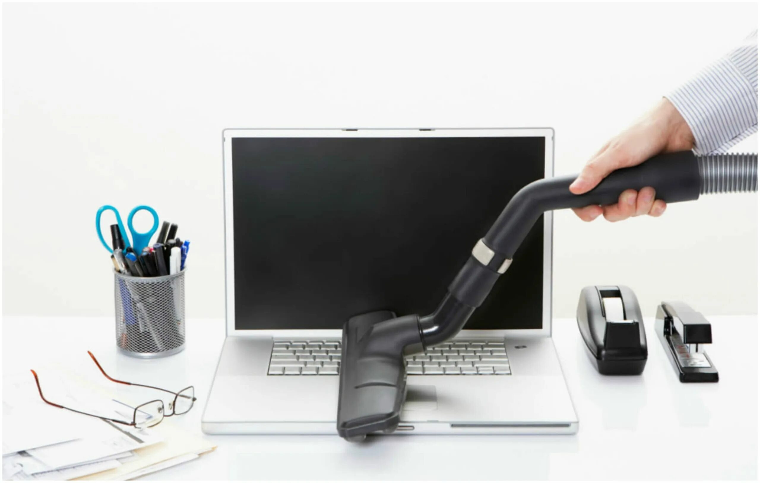 Cleaning компьютера