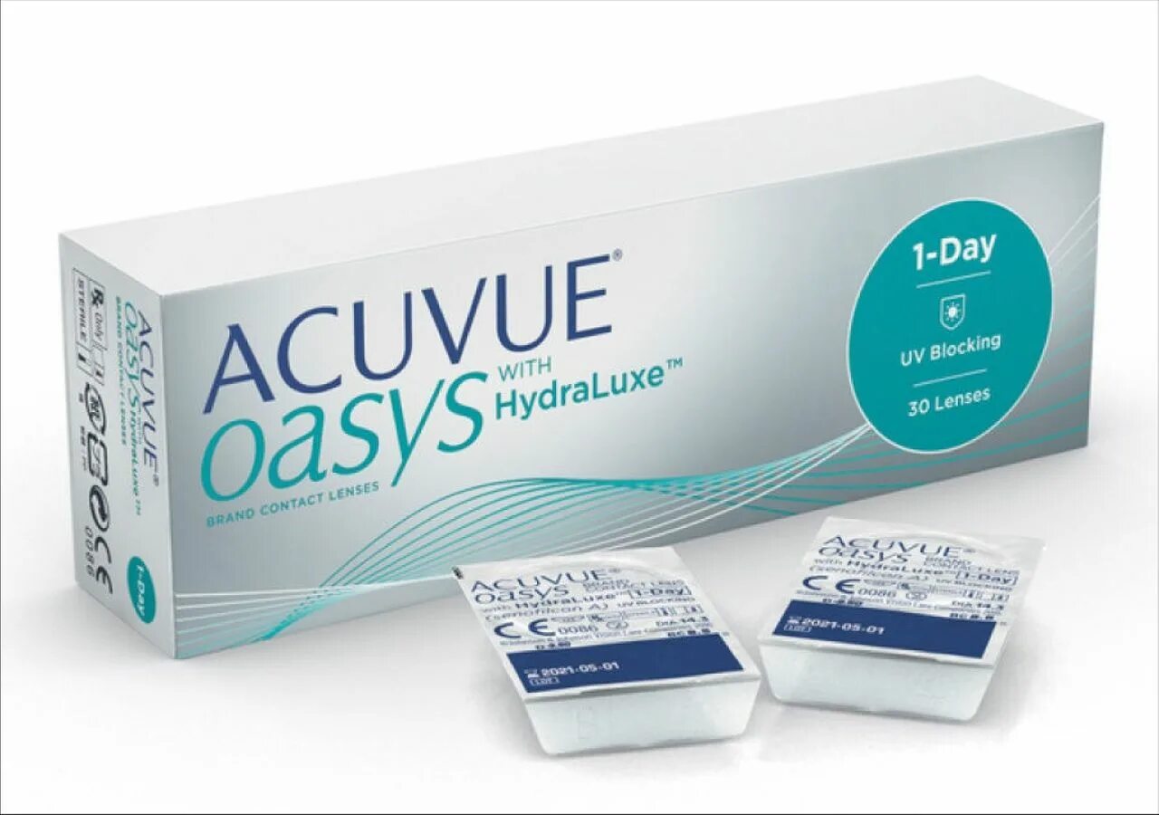 Acuvue oasys 1 day. Acuvue oasys hydraluxe 1-day. acuvue oasys brand contact lenses. линзы на 30 дней.