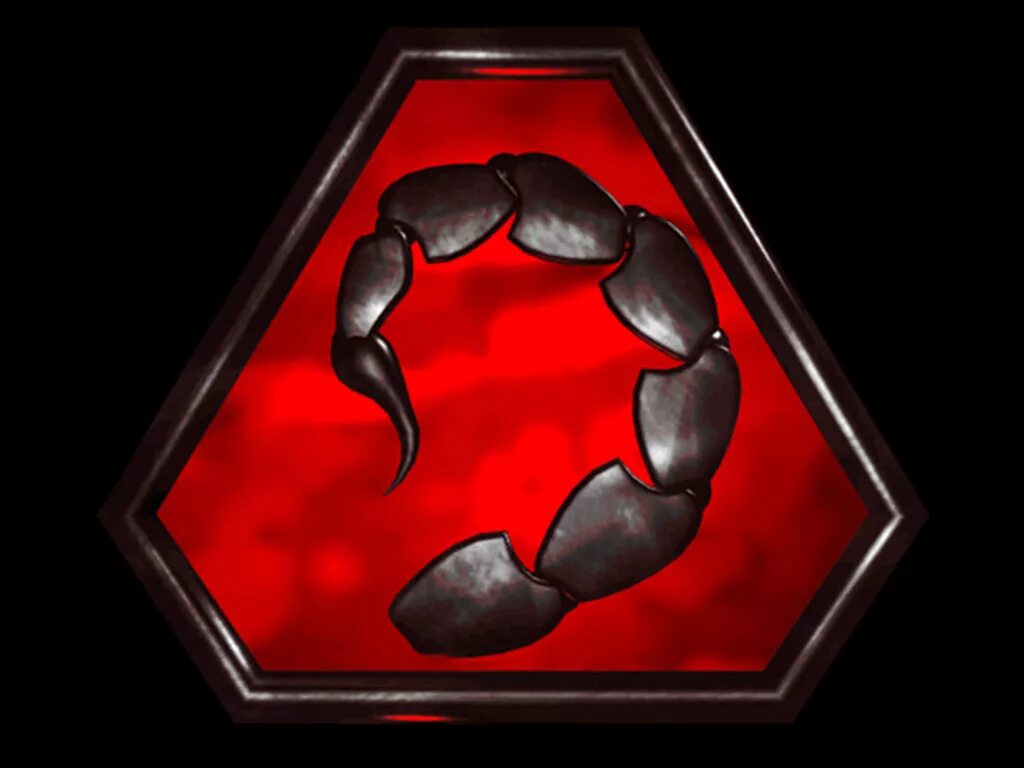 Command symbol. Command symbol