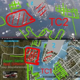 The crew 2 карта
