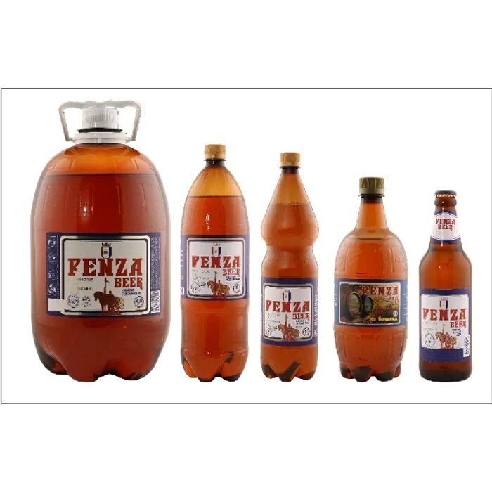 Penza Beer (Пензенское) - Samko Brewery (Пивоваренный Завод Самко) - Untappd