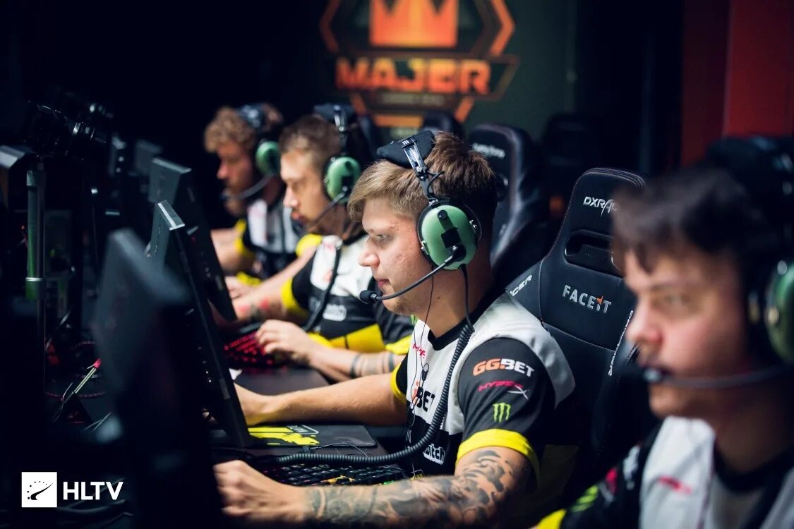 Natus vincere complexity gaming