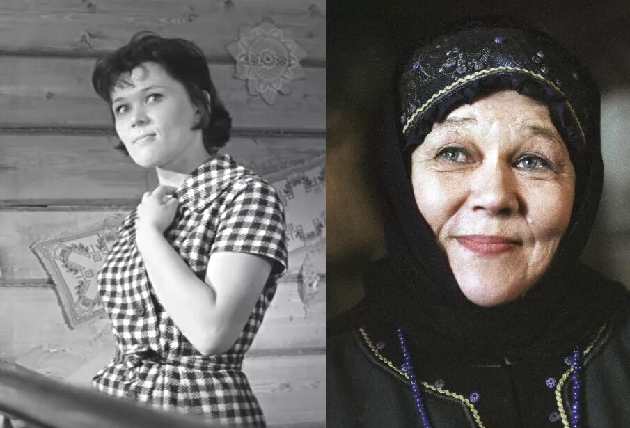Актрисы фильма "Девчата" - судьбы, главные роли, героини, в молодости, возраст, 