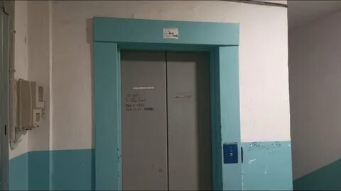 4 лифта в подъезде