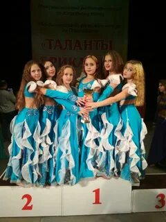 Талант танцевать