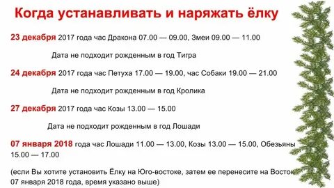 2024 год елка какого цвета