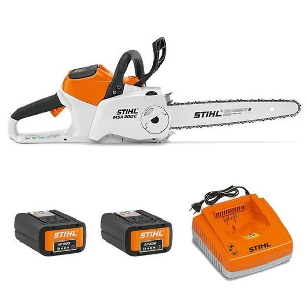 Stihl msa200c-BQ. Штиль 140 бензопила. Stihl 200. Аккумуляторная цепная пила штиль.