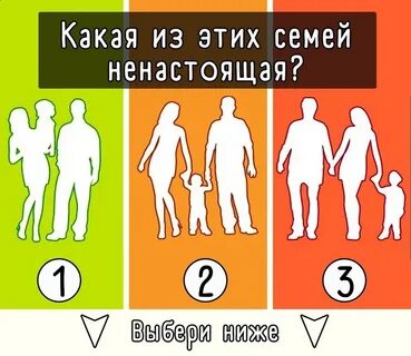 Фальшивая семья