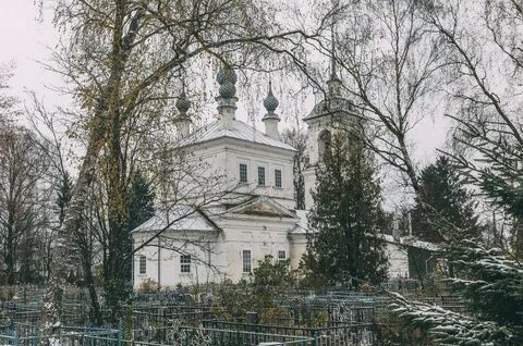 Погода троицкое костромская область