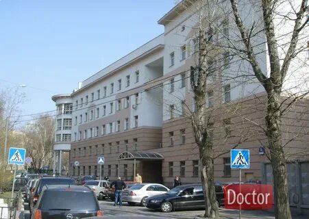 Детская больница садово кудринская 15