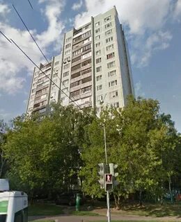 Заповедная 4 москва