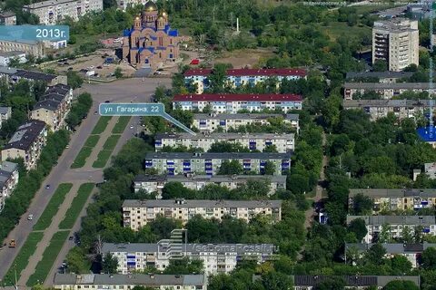 Новокуйбышевск гагарина