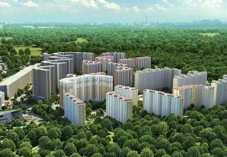 Ук парус солнцево парк