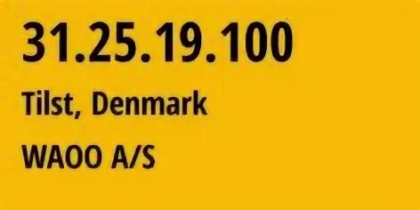 Address 31