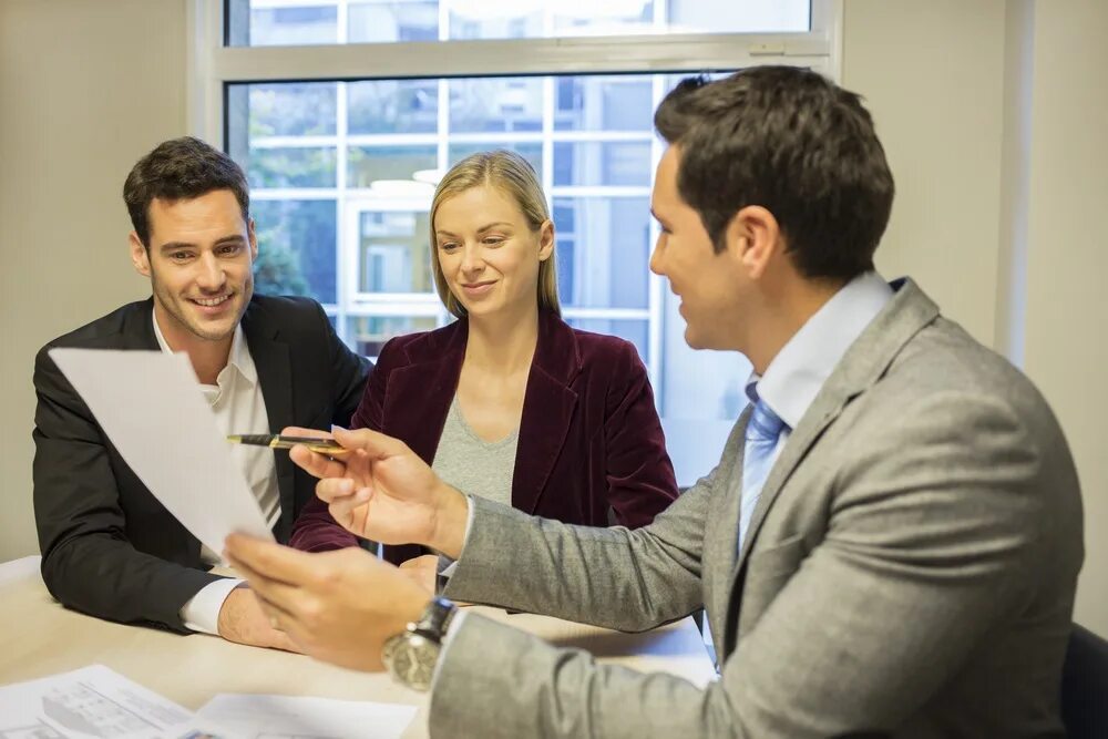 Finding a company with
