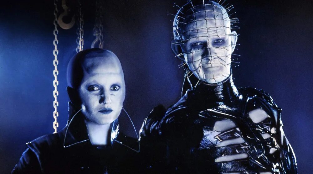 Восставший из ада фильм 1987. Восставший из ада (hellraiser) 2022. Восставший из ада 4: кровное родство фильм 1996. Пинхед восставший из ада 2. Восставший из ада фильм 2.