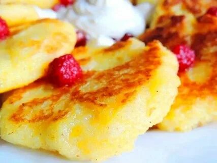 Из остатков манной каши что можно