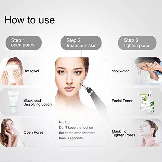 B project bye blackhead melting remover. Blackhead Cleanser. Review Machines лицо.