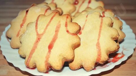 Рецепт медовые коржиков