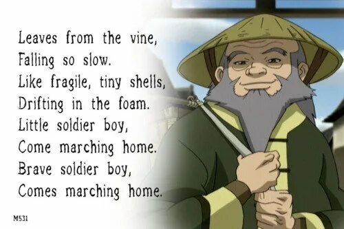 Да я русский x like a slowed. Leaves from the Vine Iroh. Uncle Iroh quotes. Soldier boy avatar.