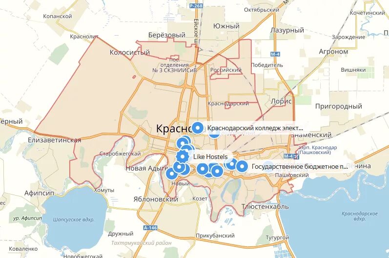 Прикубанский район Краснодара. Прикубанский район Краснодара на карте. Районы Краснодара на карте. Прикубанский округ города Краснодара на карте.