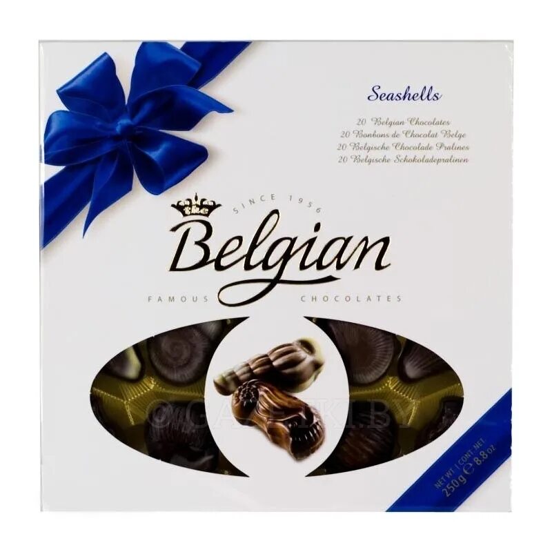 шоколадные конфеты "ракушки" maitre truffout 250гр. конфеты бельгийский шоколад ракушки. конфеты и шоколадки с начинкой пралине. конфеты belgian дары моря. шоколадные конфеты the belgian дары моря.