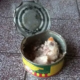 Просроченные рыбные консервы можно есть
