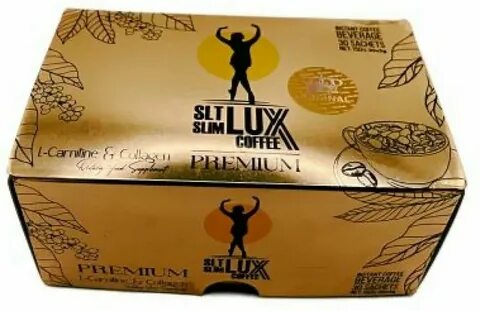 Кофе slim lux