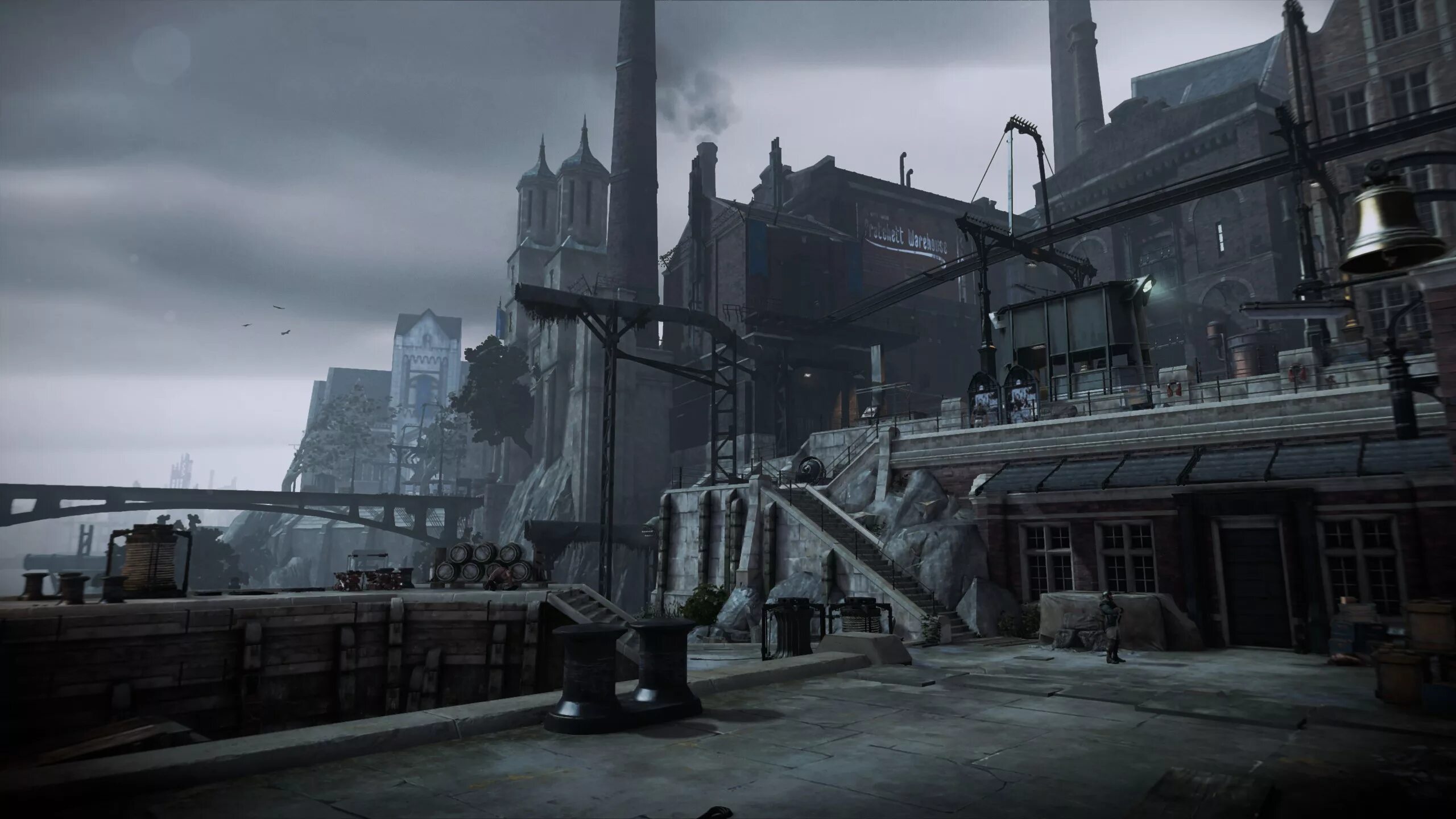 Dishonored 2 не запускается на windows. Архитектура dishonored дануолл. дануолл dishonored 2. dishonored 2 город. dishonored 2 здания.
