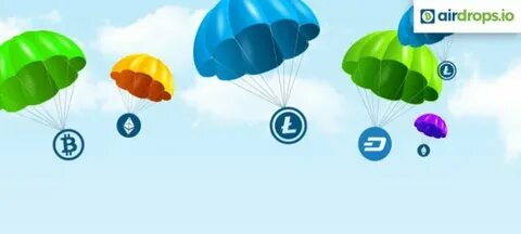 Airdrops io